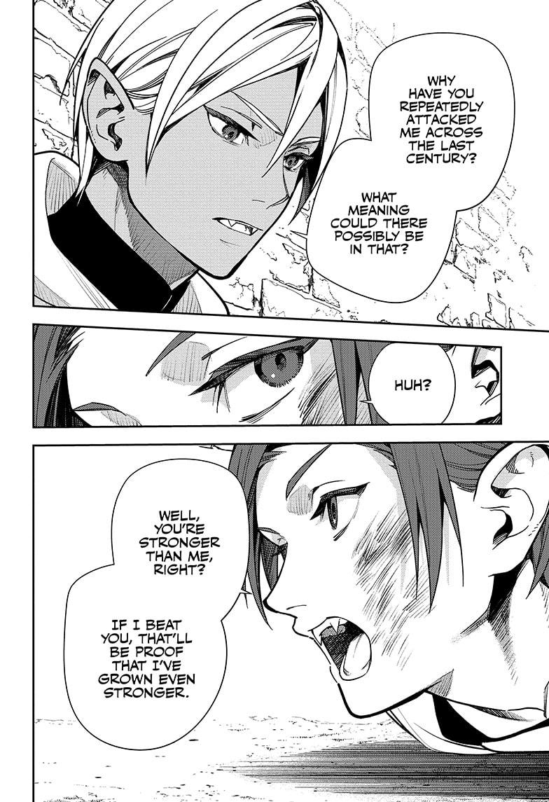 Seraph of the End - Vampire Reign Chapter 141 34