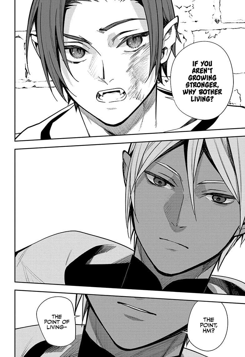 Seraph of the End - Vampire Reign Chapter 141 36