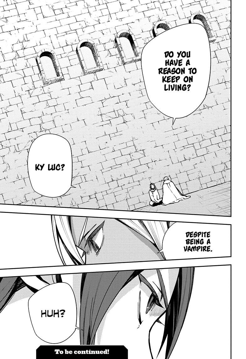 Seraph of the End - Vampire Reign Chapter 141 37