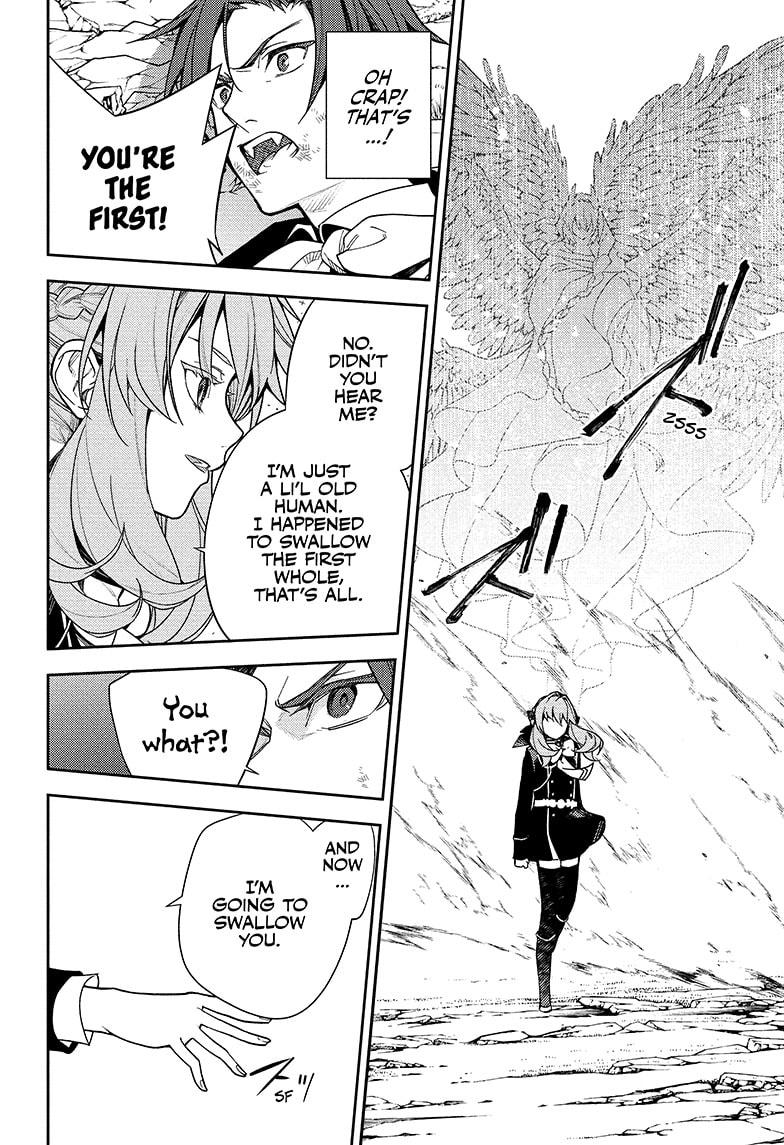 Seraph of the End - Vampire Reign Chapter 143 4