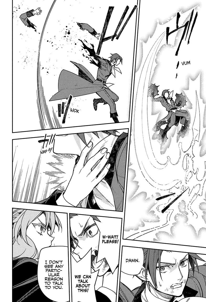 Seraph of the End - Vampire Reign Chapter 143 6
