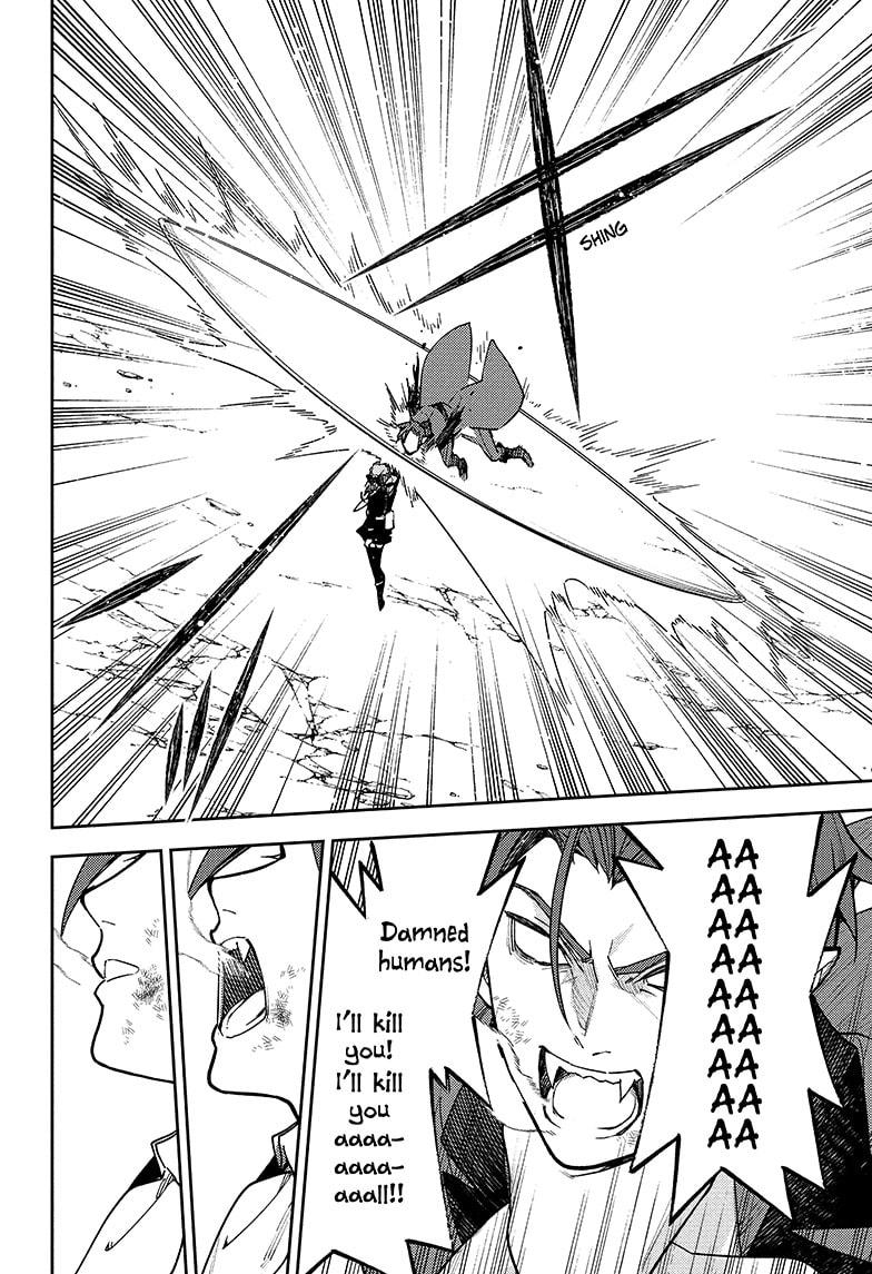 Seraph of the End - Vampire Reign Chapter 143 8