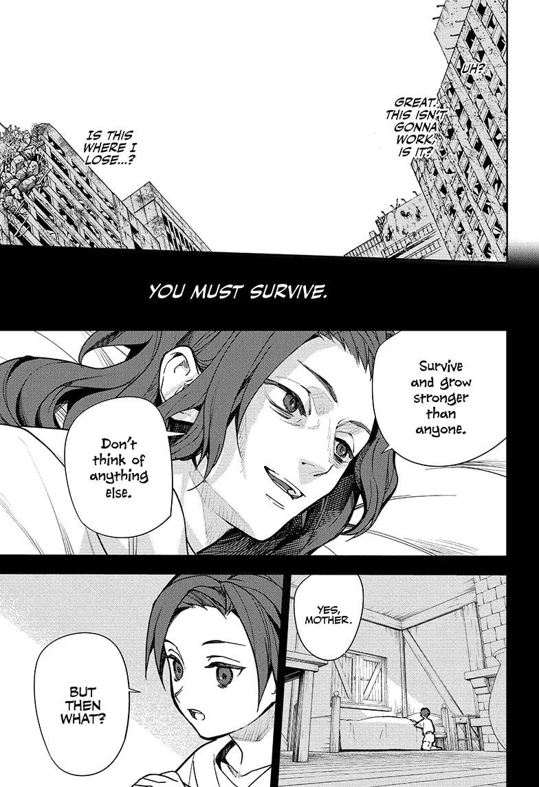Seraph of the End - Vampire Reign Chapter 143 9
