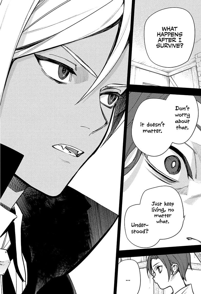 Seraph of the End - Vampire Reign Chapter 143 10