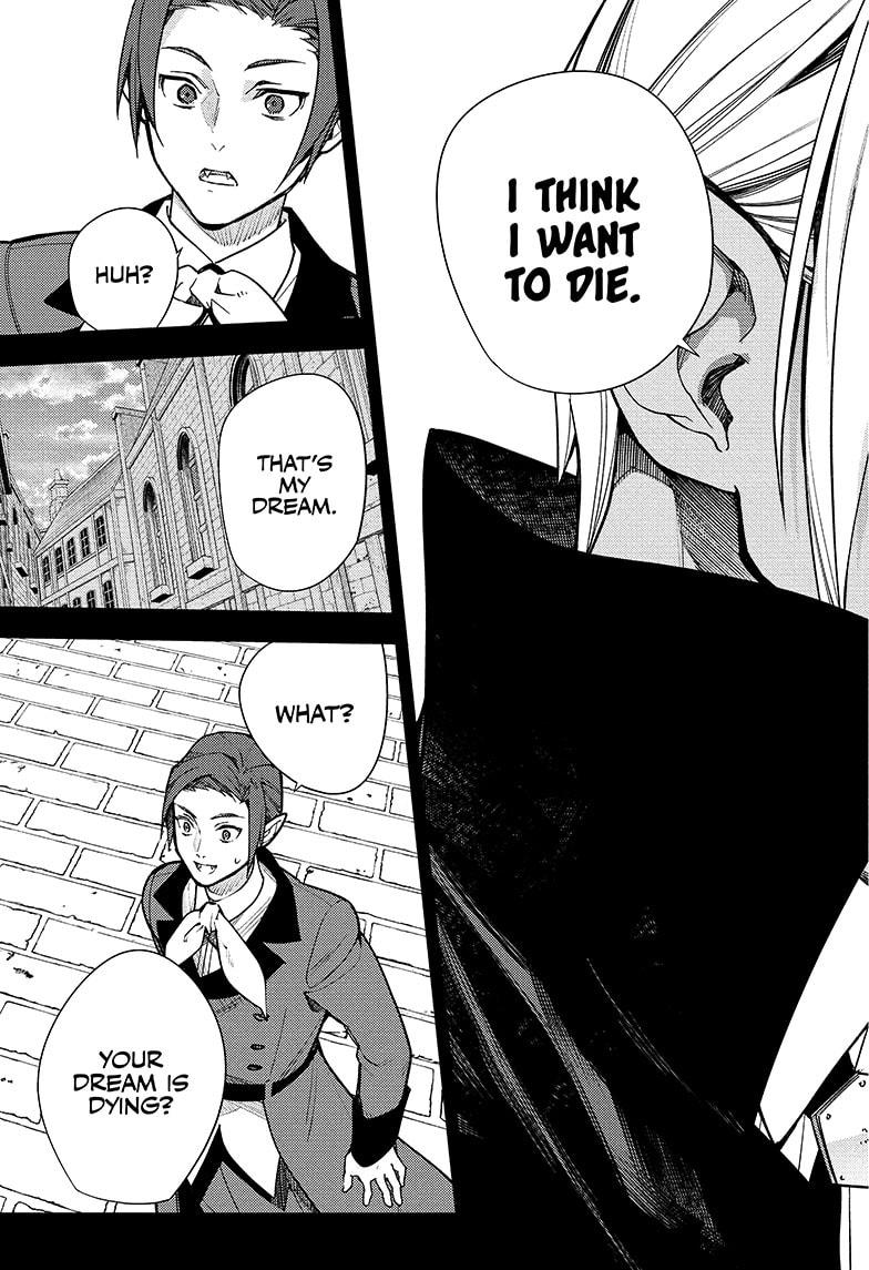 Seraph of the End - Vampire Reign Chapter 143 11