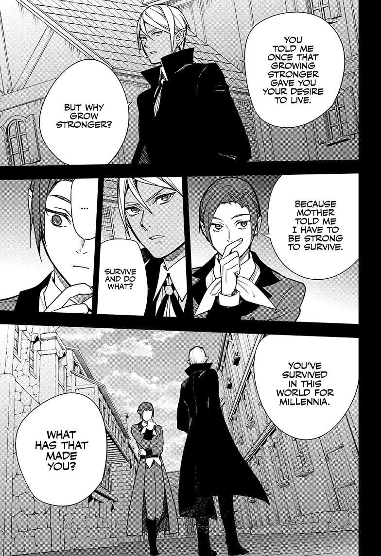 Seraph of the End - Vampire Reign Chapter 143 13