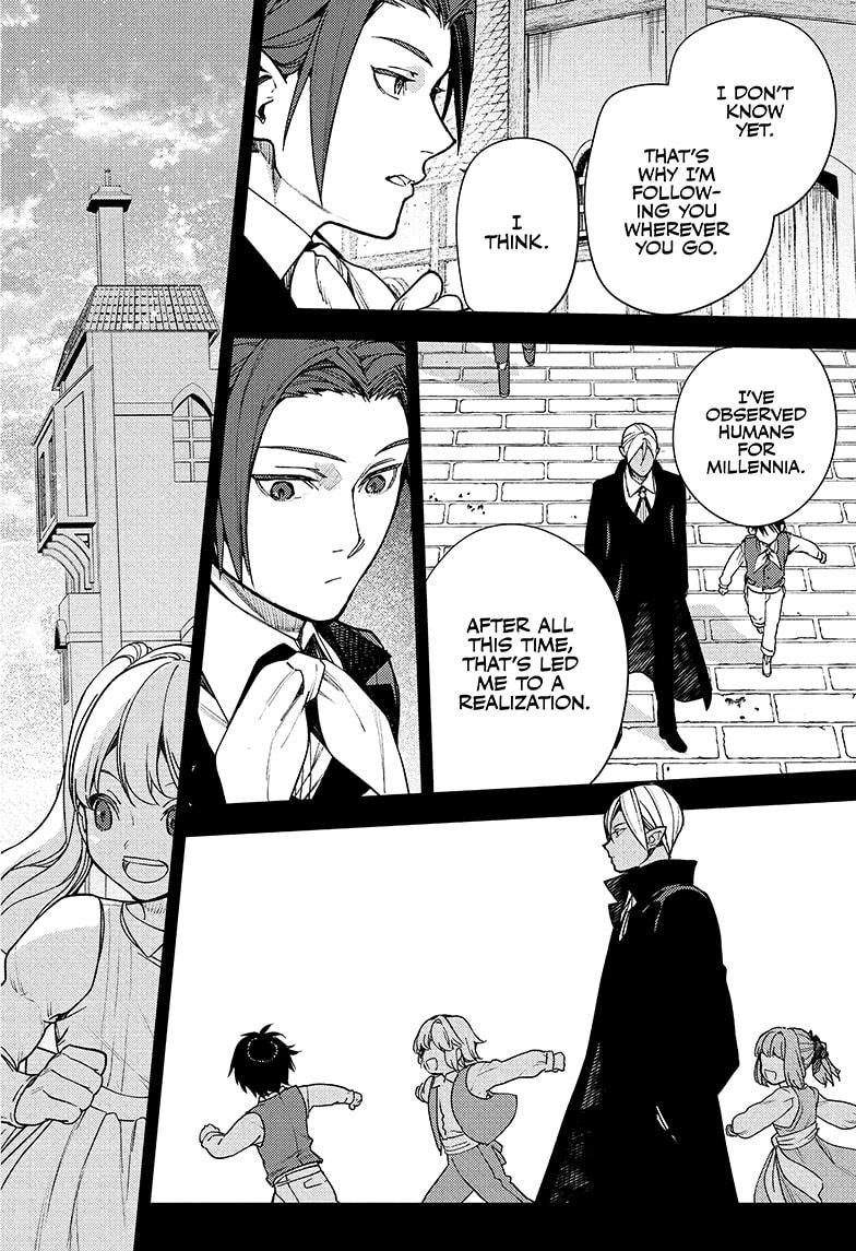 Seraph of the End - Vampire Reign Chapter 143 14