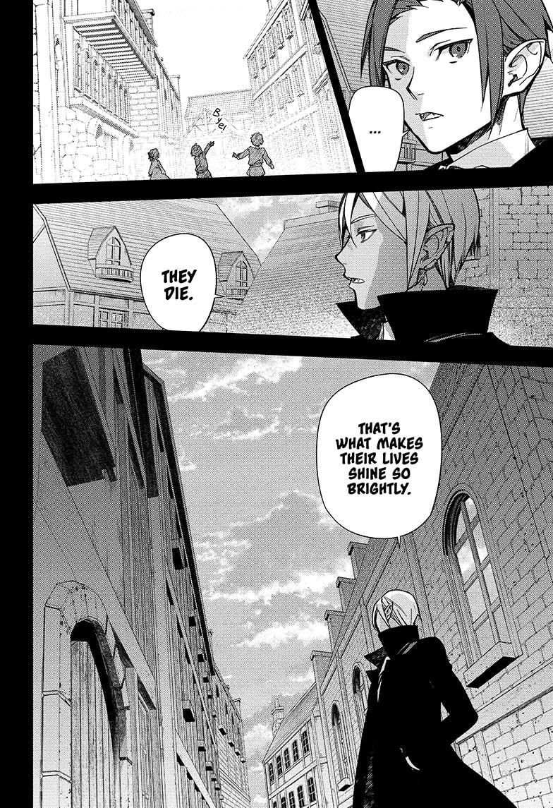 Seraph of the End - Vampire Reign Chapter 143 16