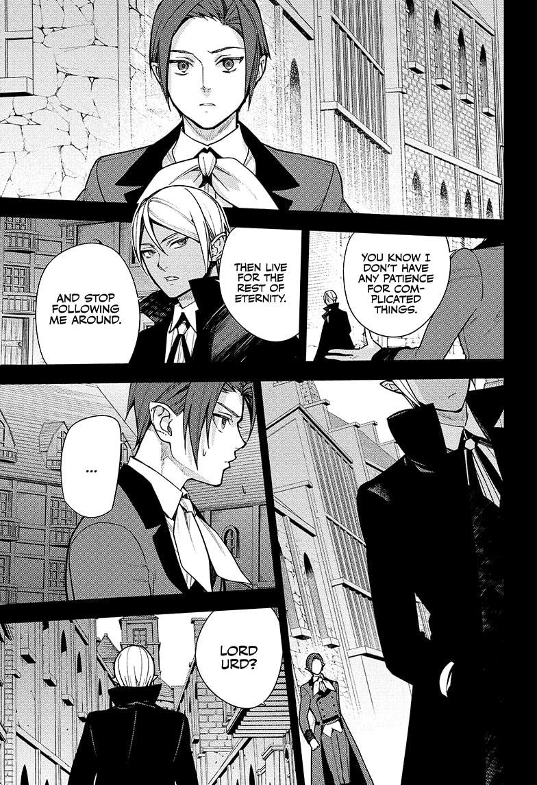 Seraph of the End - Vampire Reign Chapter 143 17