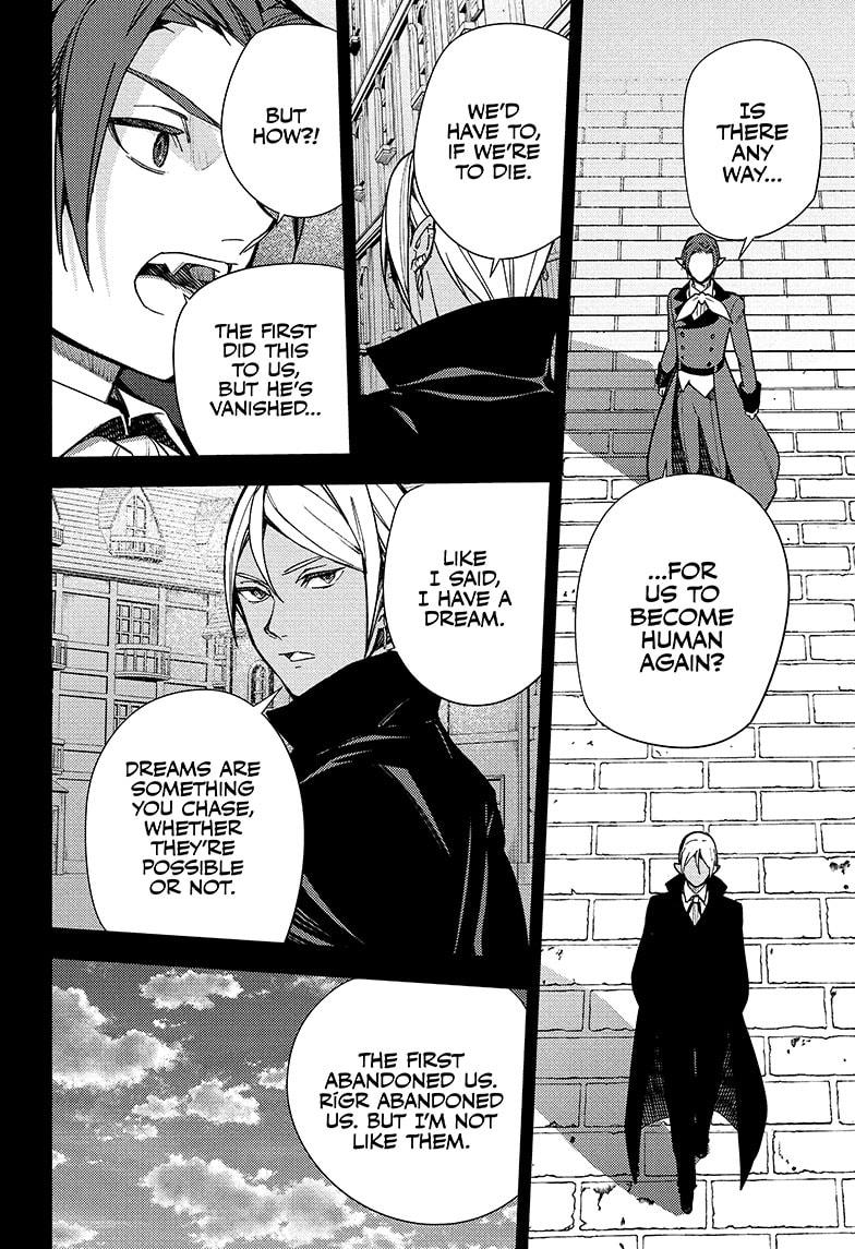 Seraph of the End - Vampire Reign Chapter 143 18