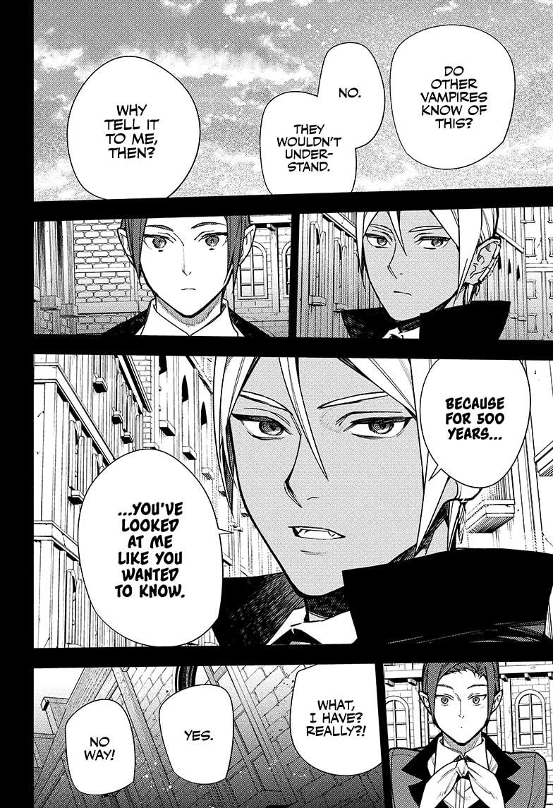 Seraph of the End - Vampire Reign Chapter 143 20