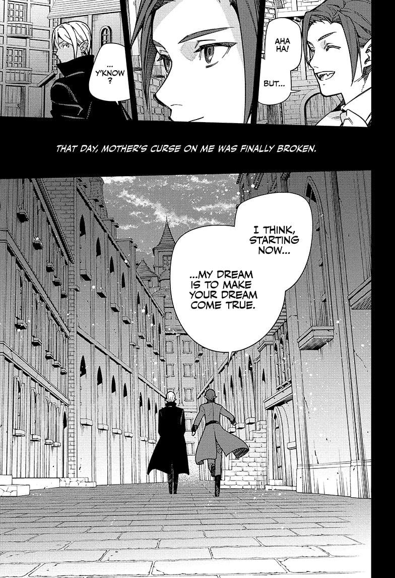Seraph of the End - Vampire Reign Chapter 143 21