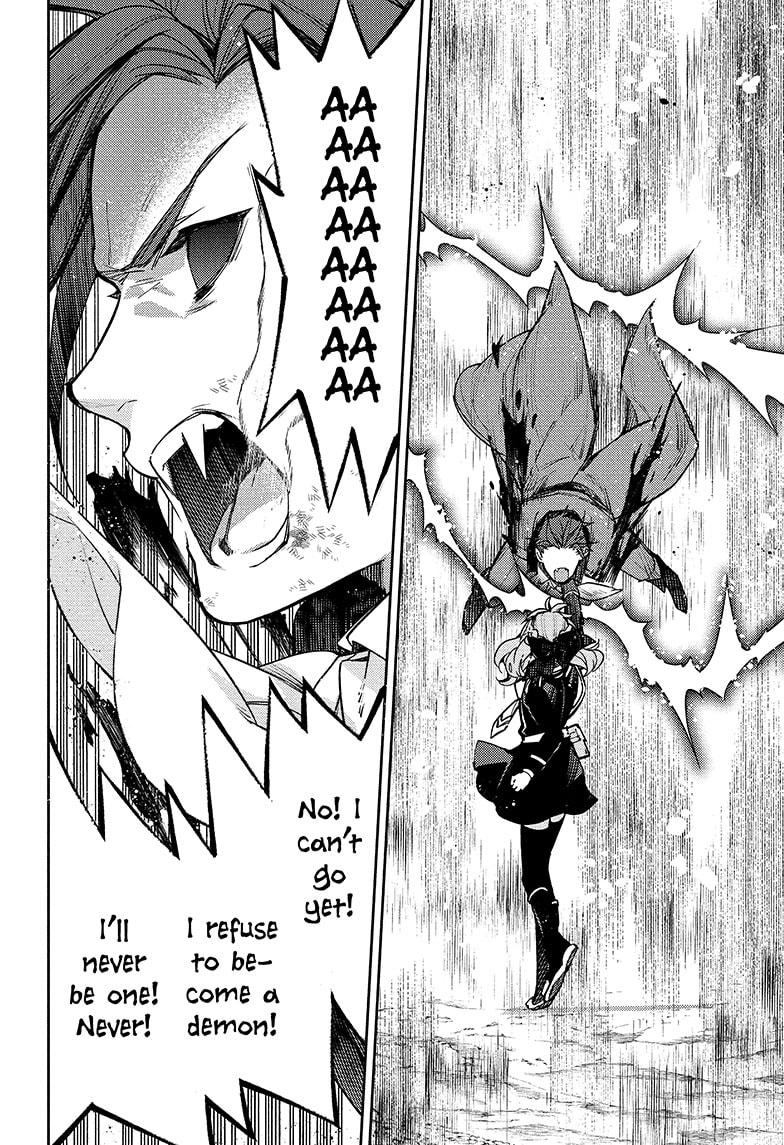 Seraph of the End - Vampire Reign Chapter 143 22