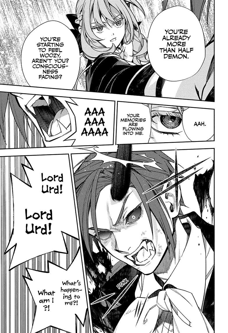 Seraph of the End - Vampire Reign Chapter 143 23