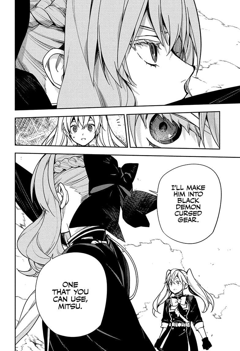 Seraph of the End - Vampire Reign Chapter 143 24