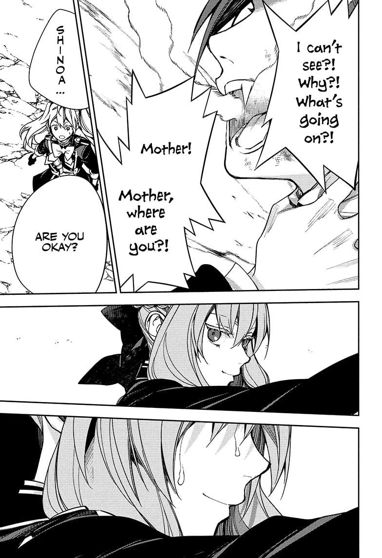 Seraph of the End - Vampire Reign Chapter 143 25