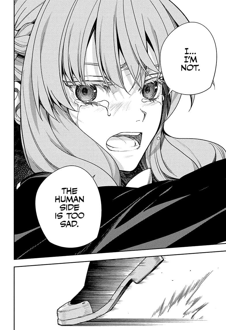 Seraph of the End - Vampire Reign Chapter 143 26