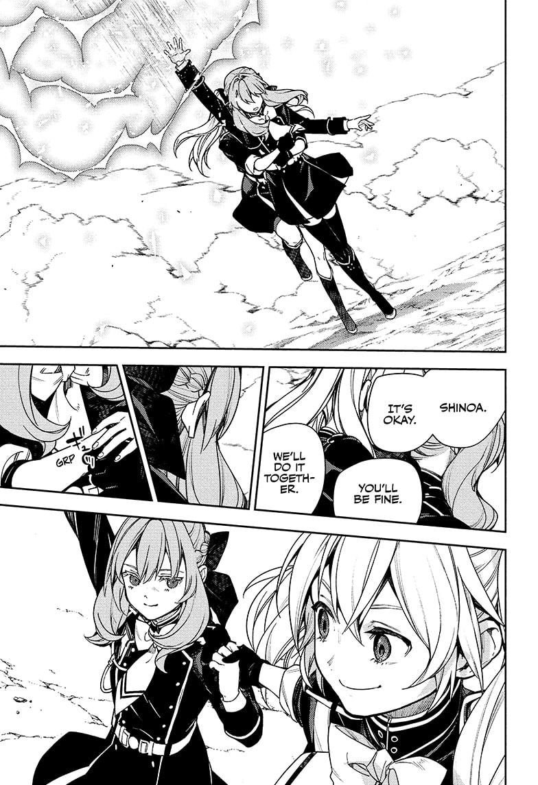 Seraph of the End - Vampire Reign Chapter 143 27