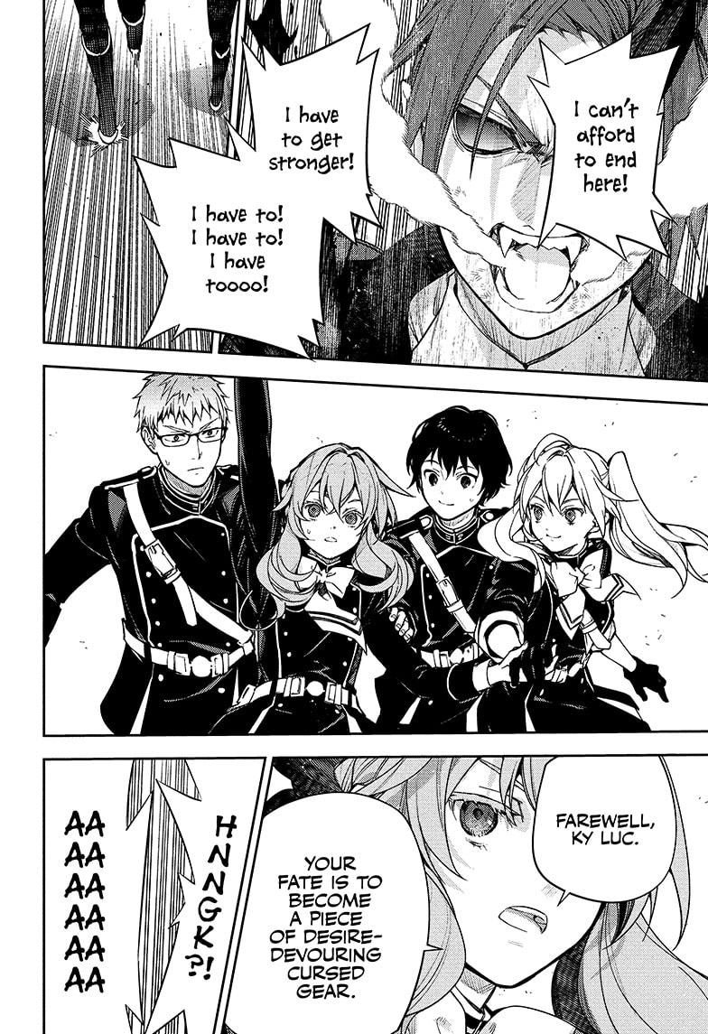 Seraph of the End - Vampire Reign Chapter 143 28
