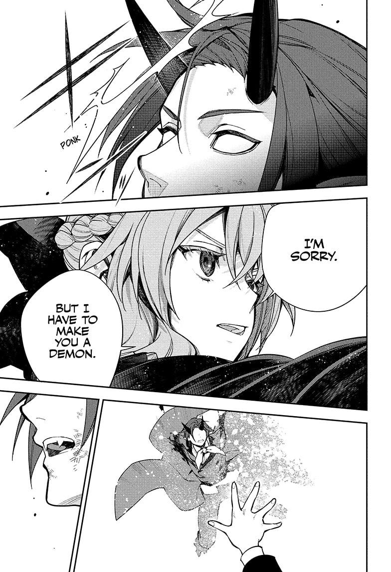 Seraph of the End - Vampire Reign Chapter 143 29