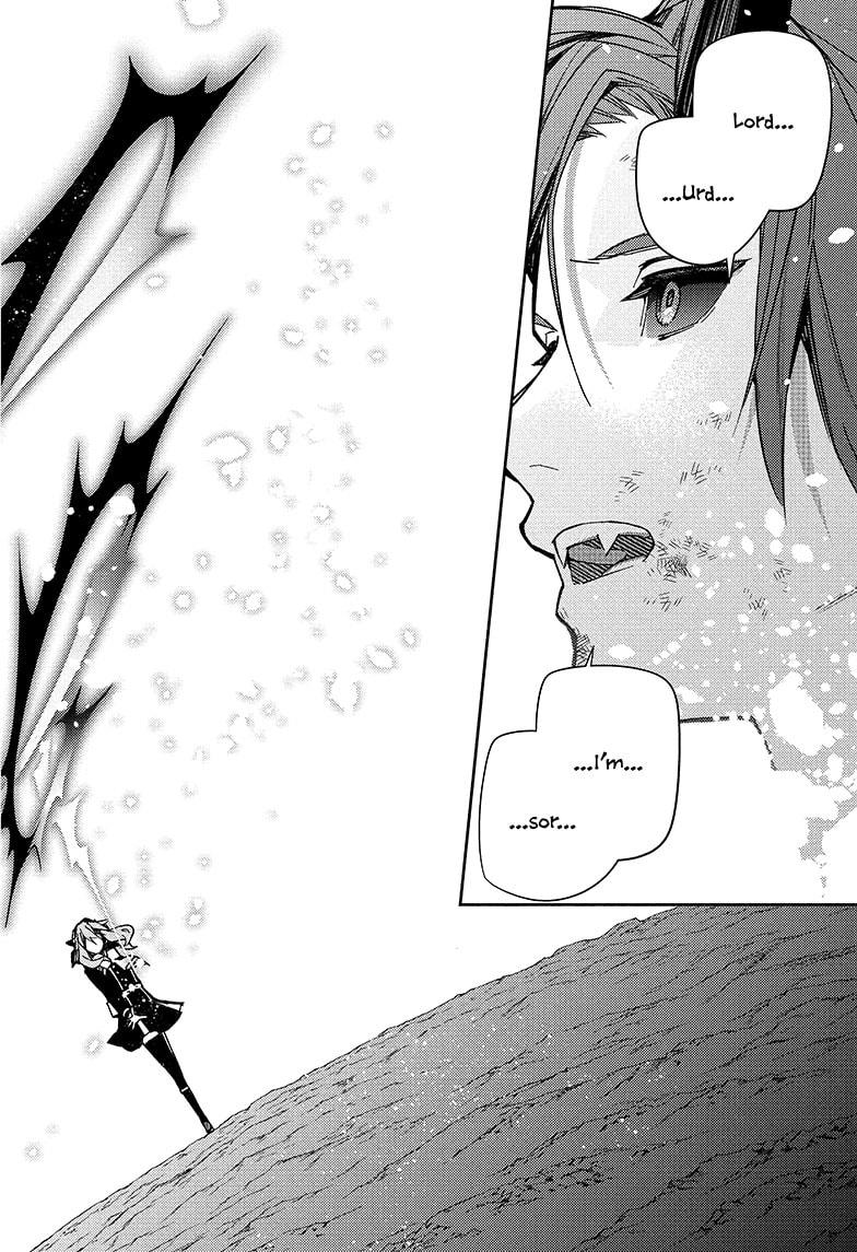 Seraph of the End - Vampire Reign Chapter 143 30
