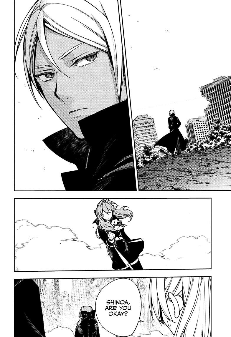 Seraph of the End - Vampire Reign Chapter 143 32