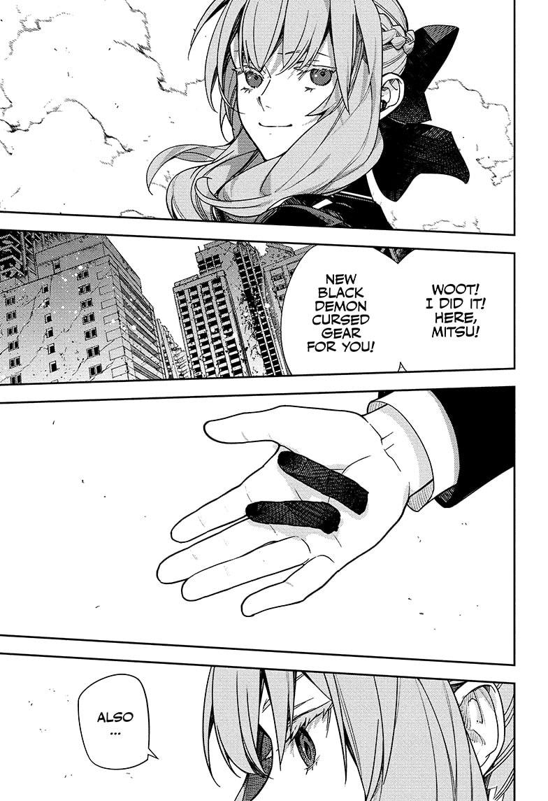 Seraph of the End - Vampire Reign Chapter 143 33