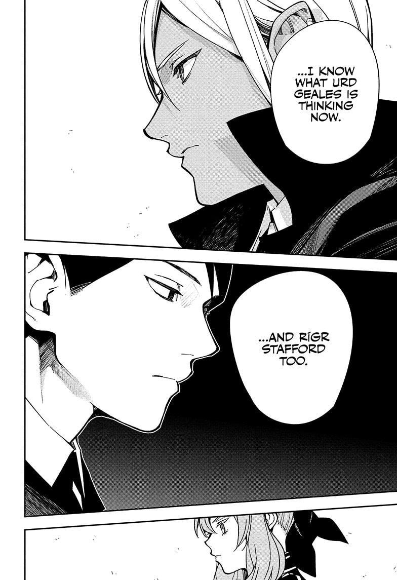Seraph of the End - Vampire Reign Chapter 143 34