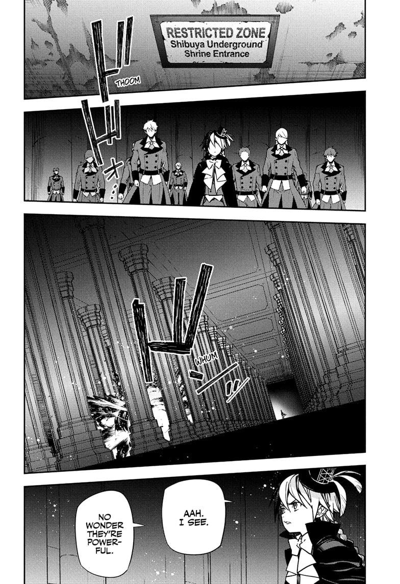 Seraph of the End - Vampire Reign Chapter 146 4