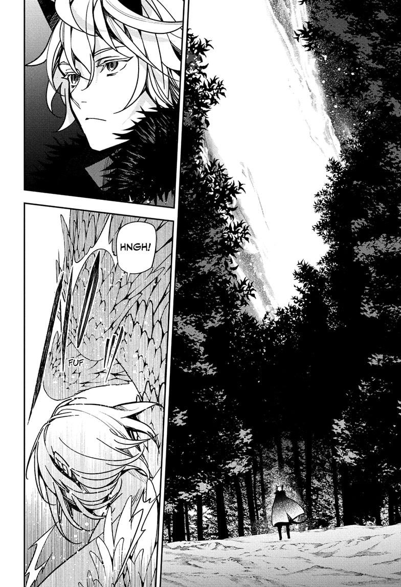 Seraph of the End - Vampire Reign Chapter 146 8