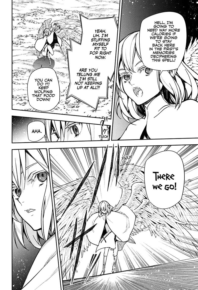 Seraph of the End - Vampire Reign Chapter 146 10