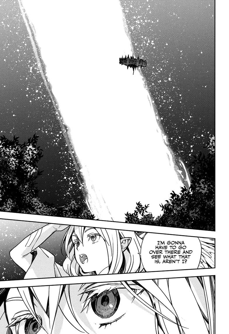 Seraph of the End - Vampire Reign Chapter 146 11