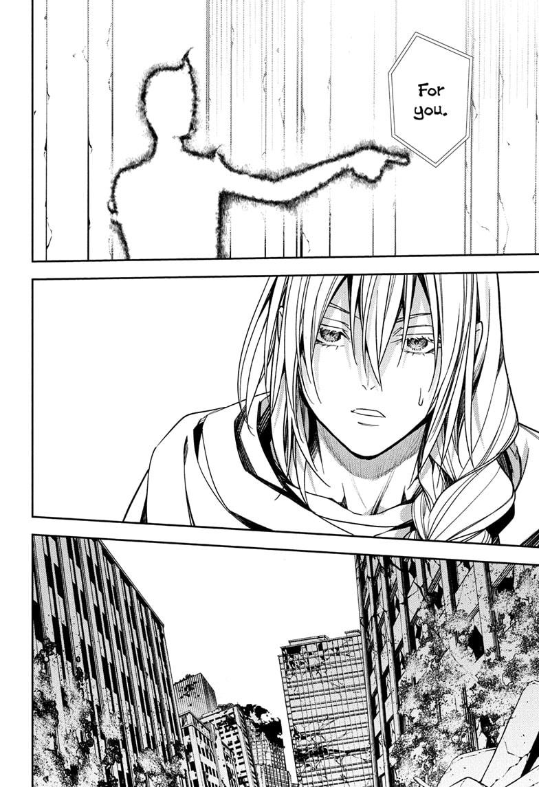 Seraph of the End - Vampire Reign Chapter 146 14