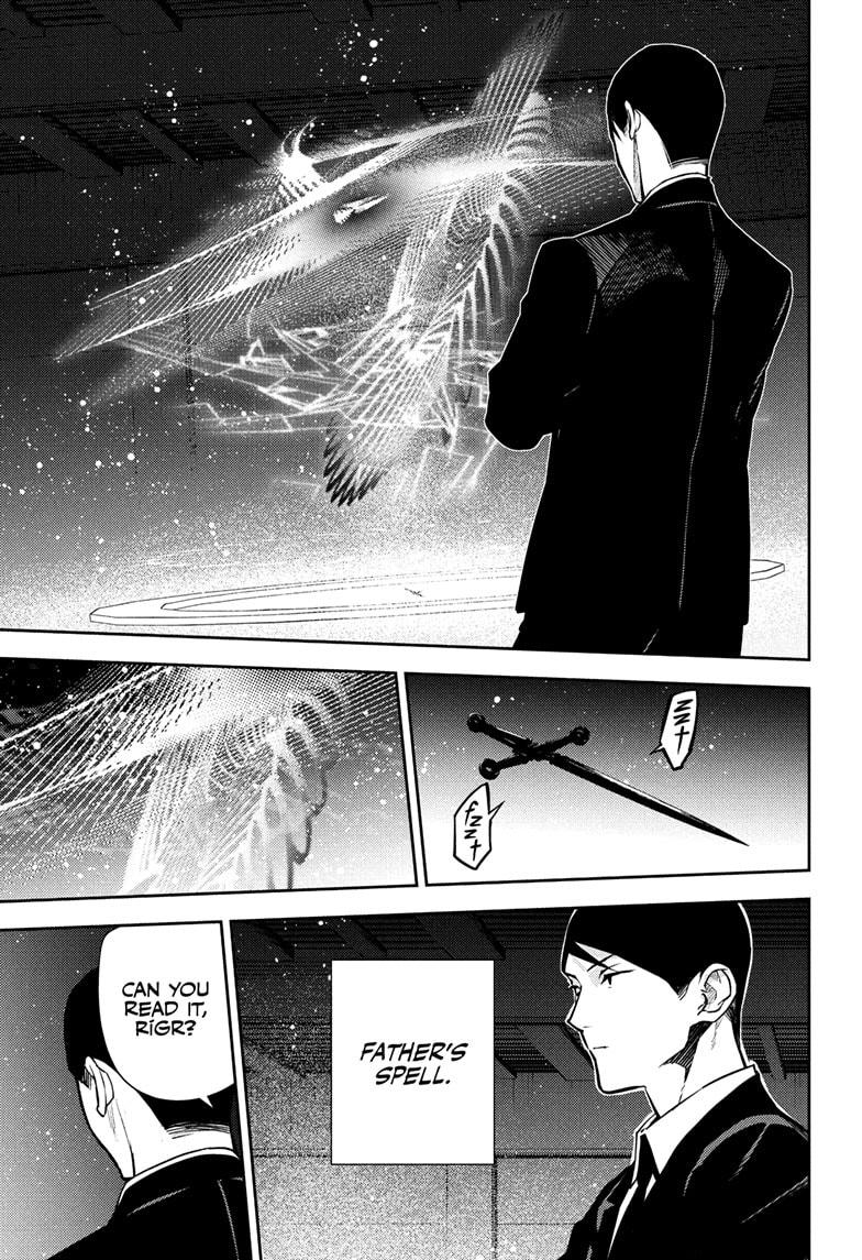 Seraph of the End - Vampire Reign Chapter 146 15