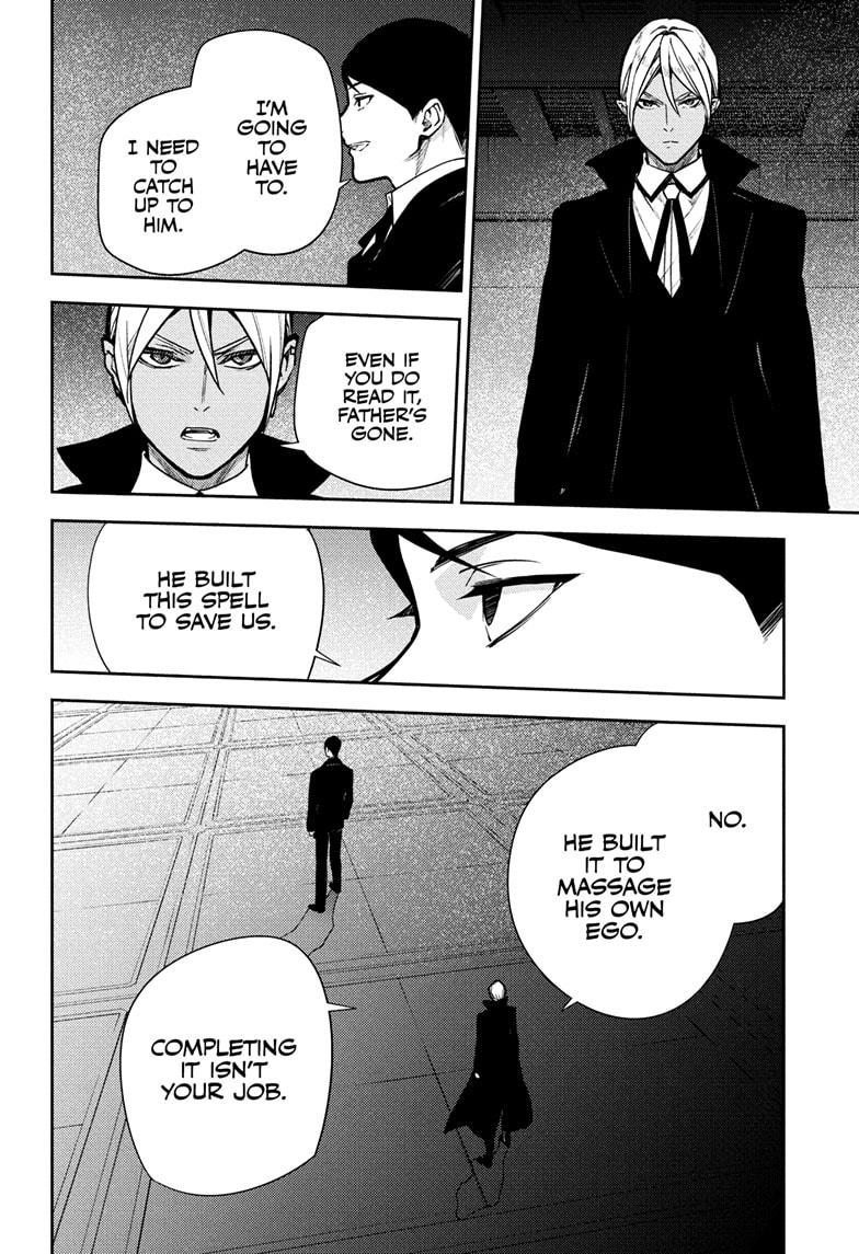 Seraph of the End - Vampire Reign Chapter 146 16