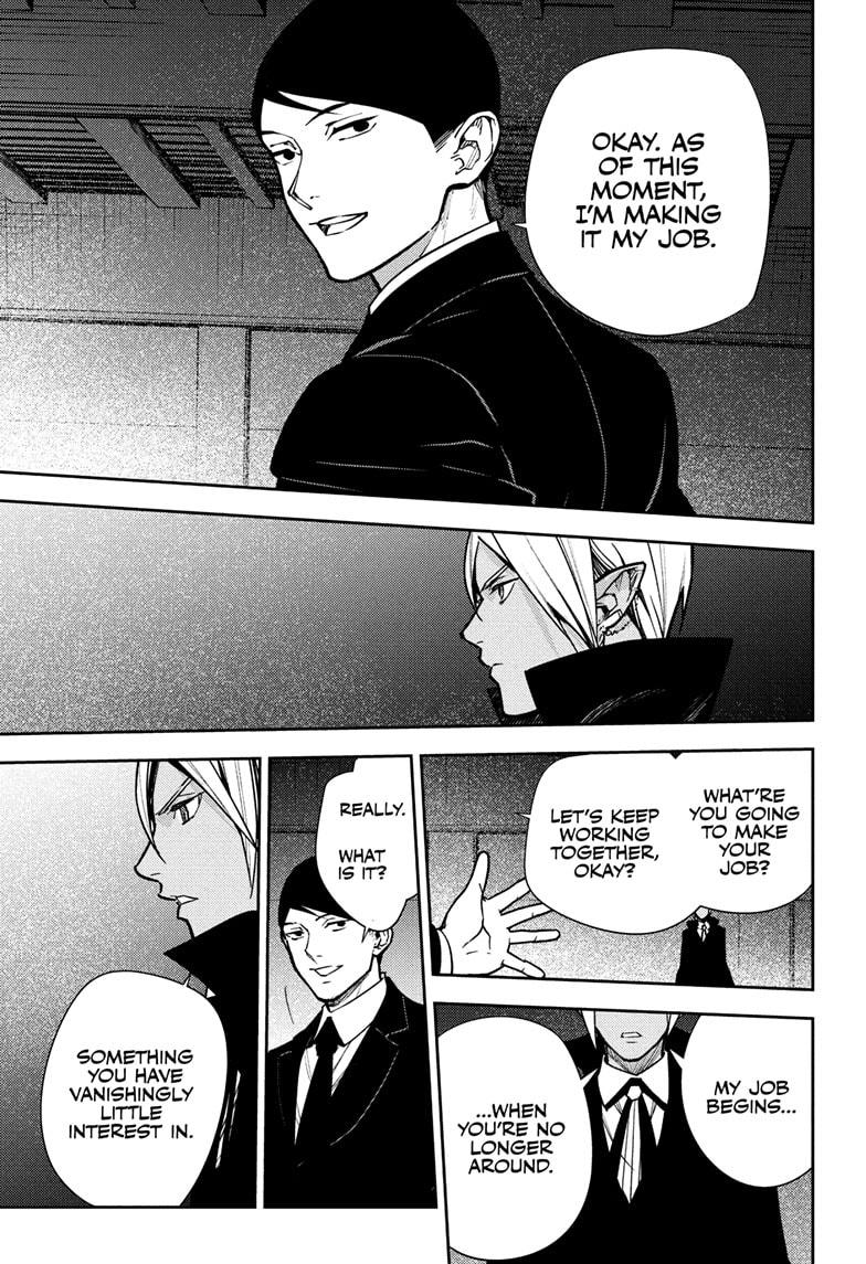 Seraph of the End - Vampire Reign Chapter 146 17
