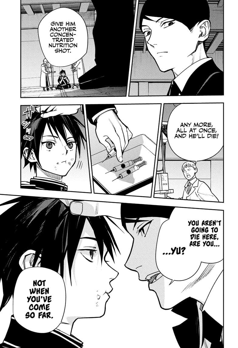 Seraph of the End - Vampire Reign Chapter 146 19