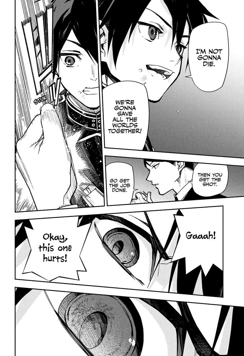 Seraph of the End - Vampire Reign Chapter 146 20