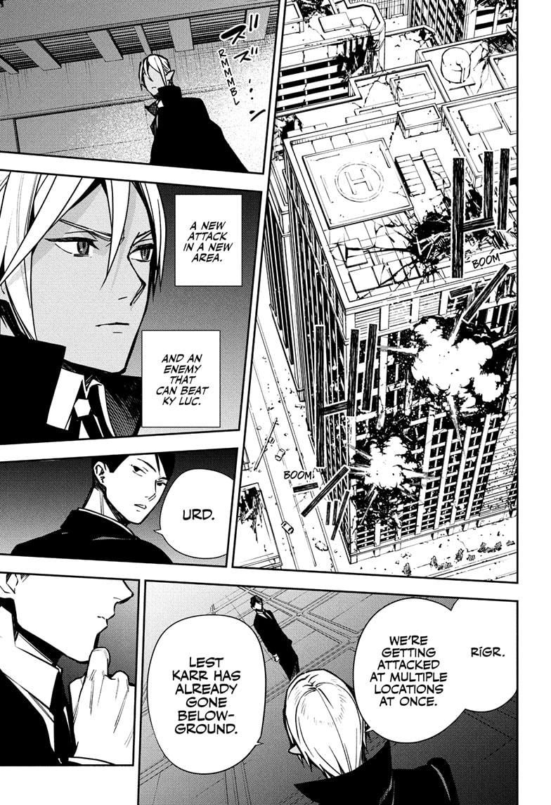 Seraph of the End - Vampire Reign Chapter 146 21
