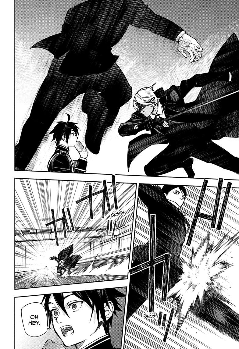 Seraph of the End - Vampire Reign Chapter 146 24