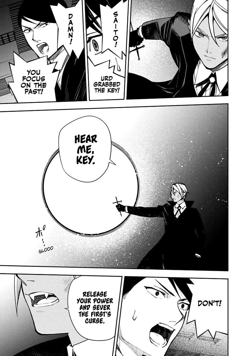Seraph of the End - Vampire Reign Chapter 146 25