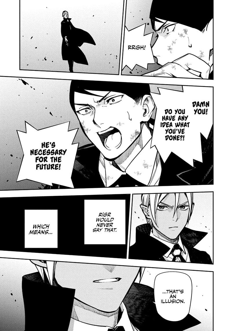 Seraph of the End - Vampire Reign Chapter 146 27