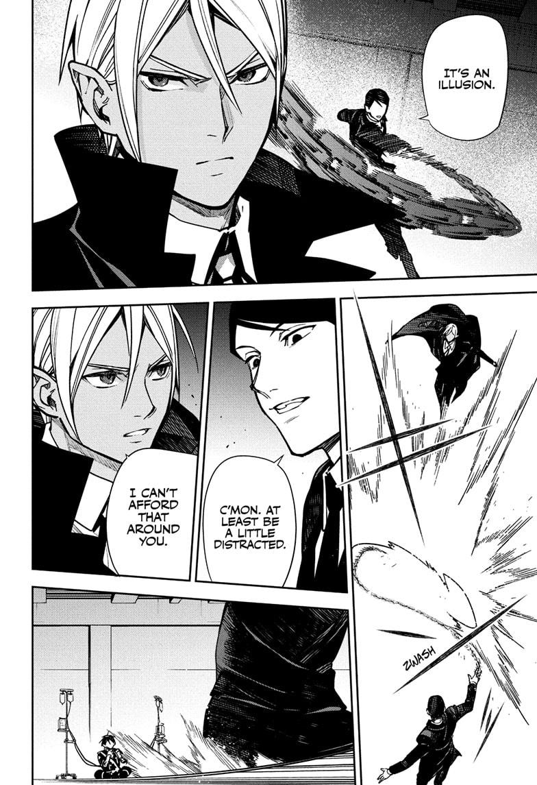 Seraph of the End - Vampire Reign Chapter 146 28
