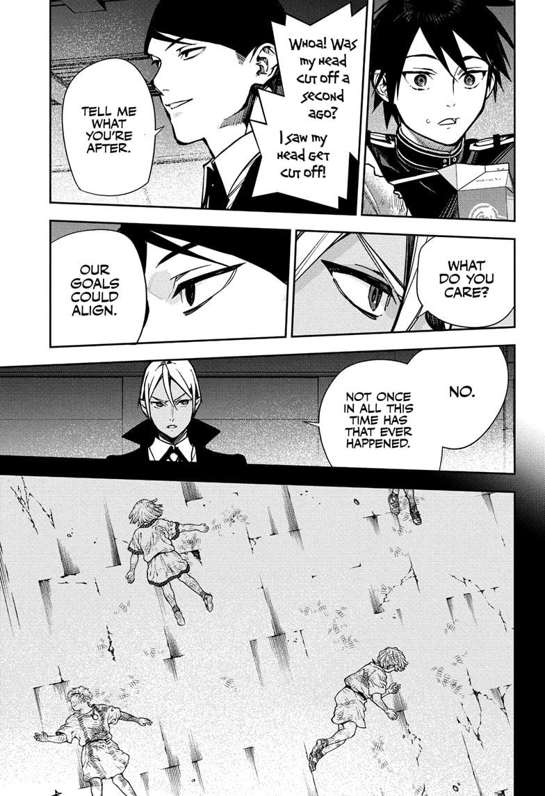 Seraph of the End - Vampire Reign Chapter 146 29
