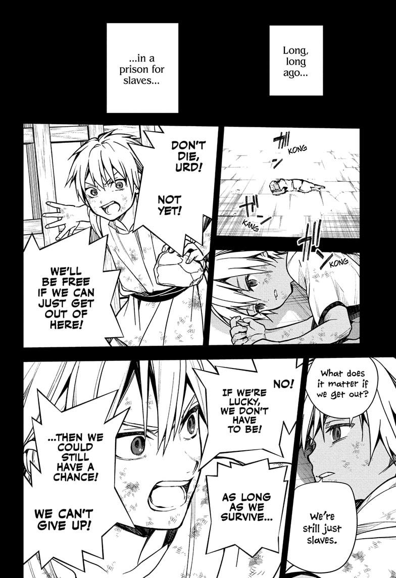Seraph of the End - Vampire Reign Chapter 146 30