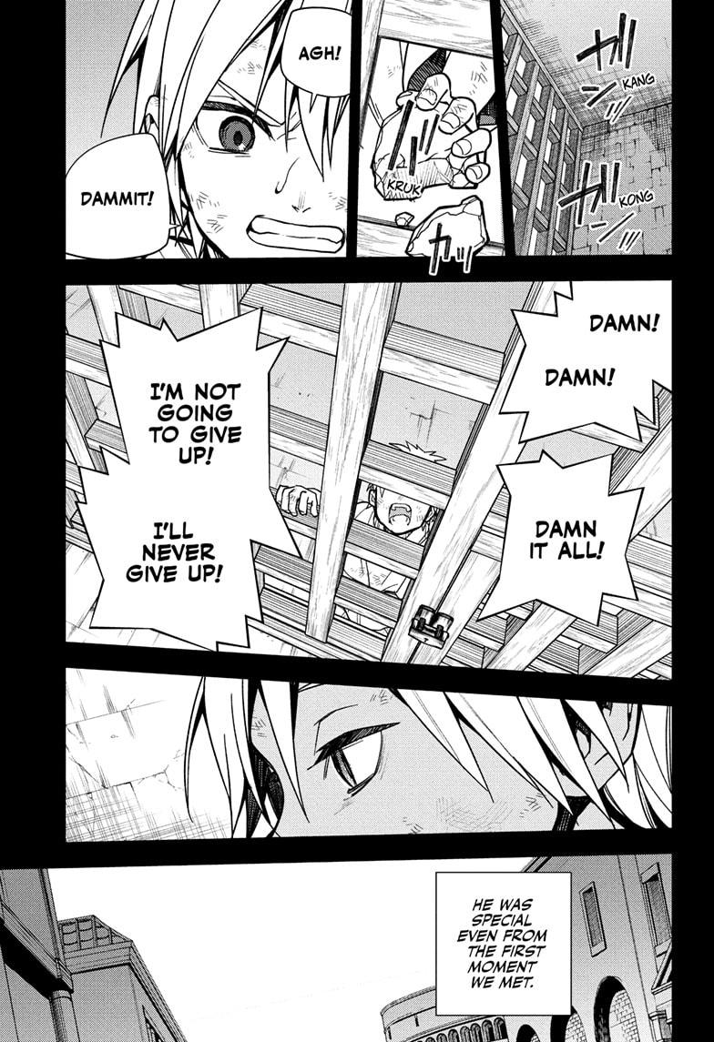 Seraph of the End - Vampire Reign Chapter 146 31