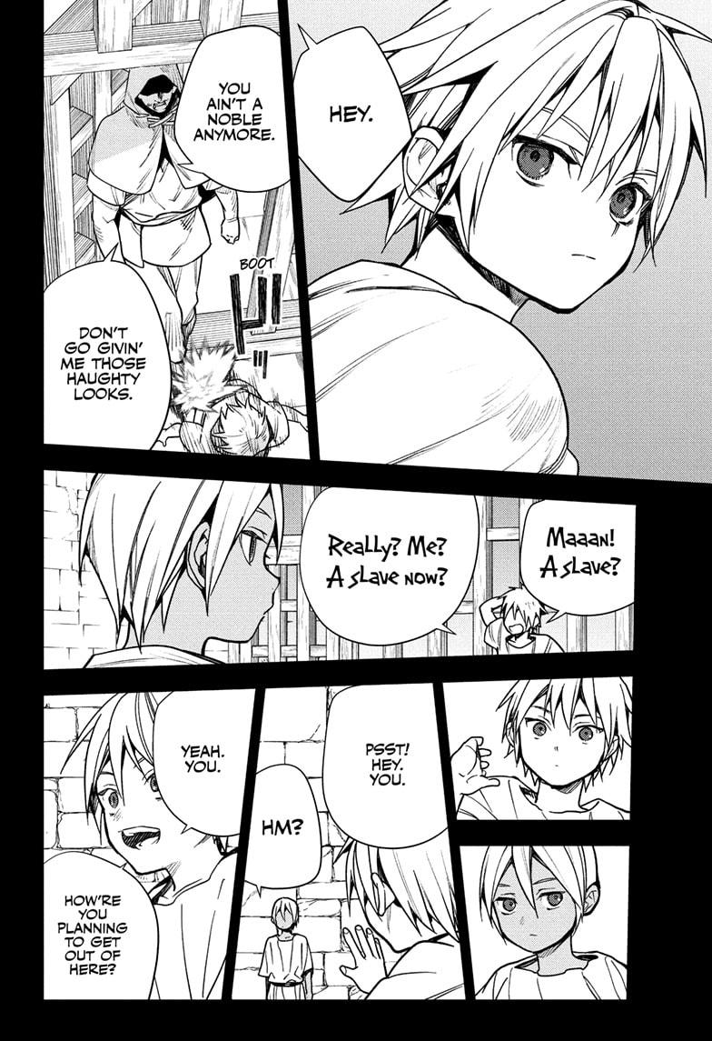 Seraph of the End - Vampire Reign Chapter 146 32