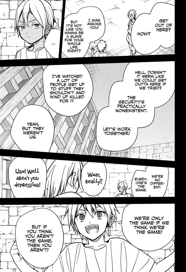 Seraph of the End - Vampire Reign Chapter 146 33