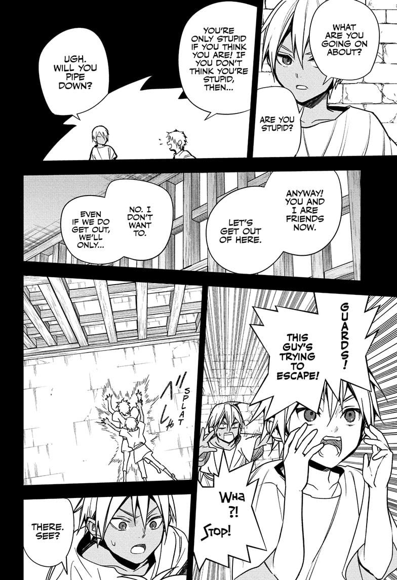 Seraph of the End - Vampire Reign Chapter 146 34