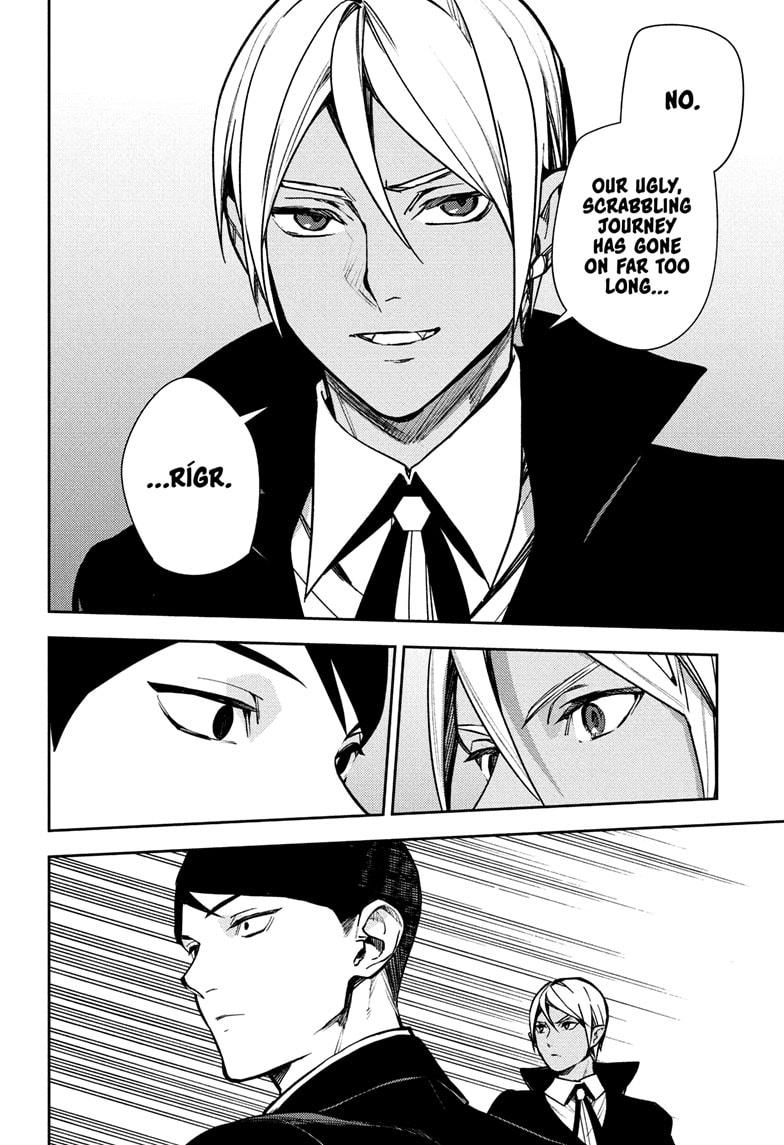 Seraph of the End - Vampire Reign Chapter 146 38